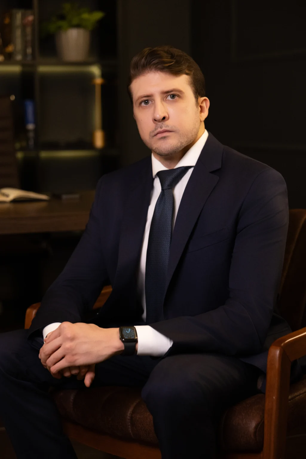 Dr. João Victor Guimarães, advogado criminalista em São Paulo, sócio-fundador da João Victor Guimarães Advocacia.