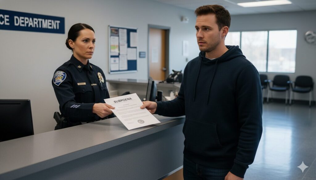 O que fazer quando for intimado para comparecer na Delegacia em São Paulo?